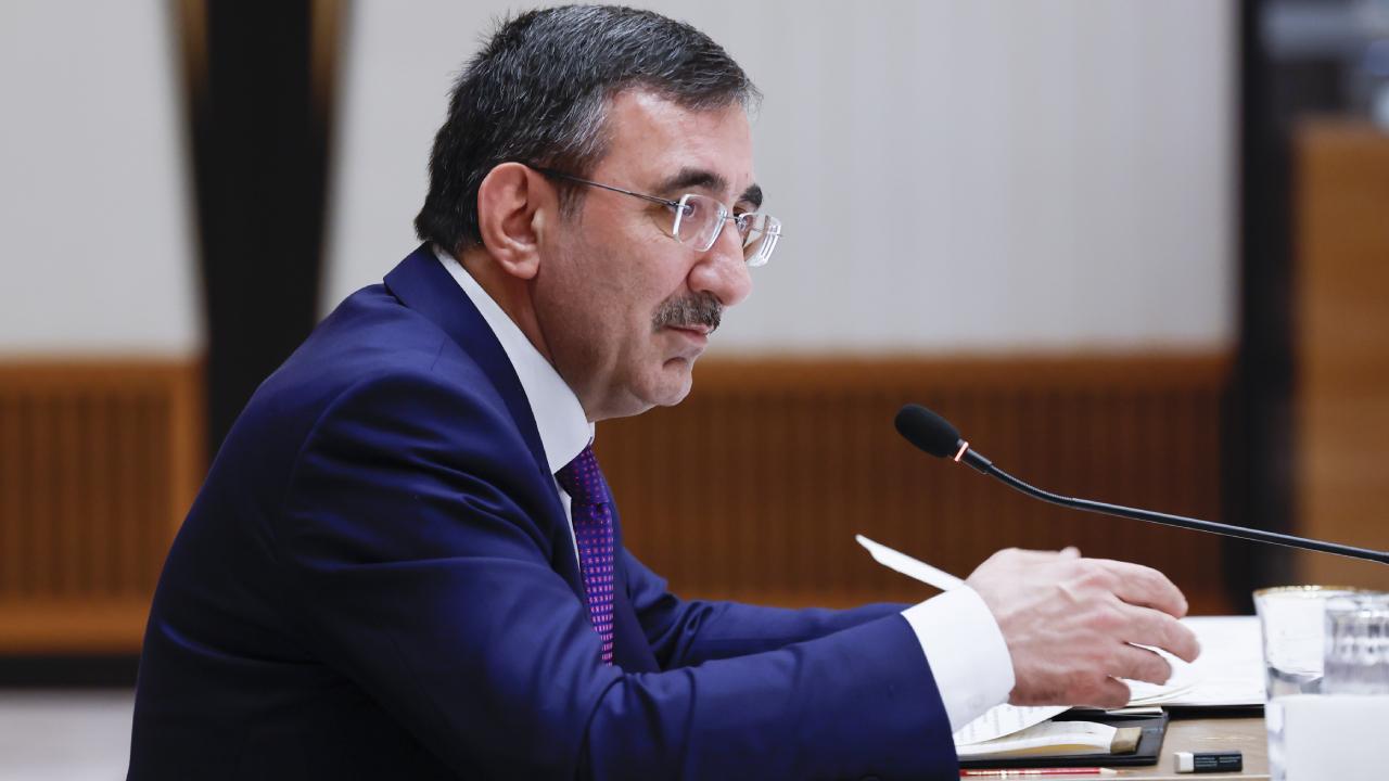 Cevdet Yılmaz İsrail in TRT ekibine saldırısını lanetledi